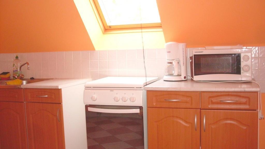 Lala Apartmanok Balatonboglár Eksteriør billede
