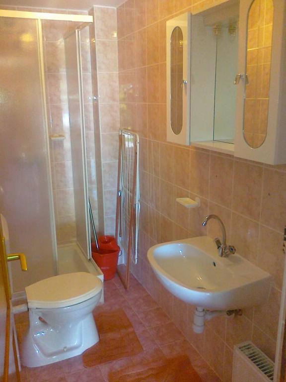 Lala Apartmanok Balatonboglár Eksteriør billede