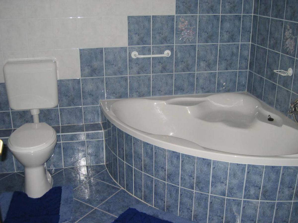 Lala Apartmanok Balatonboglár Eksteriør billede