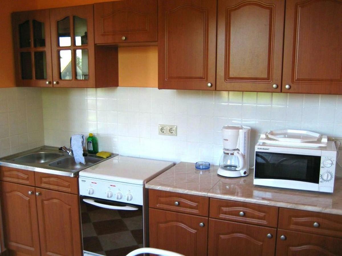 Lala Apartmanok Balatonboglár Eksteriør billede