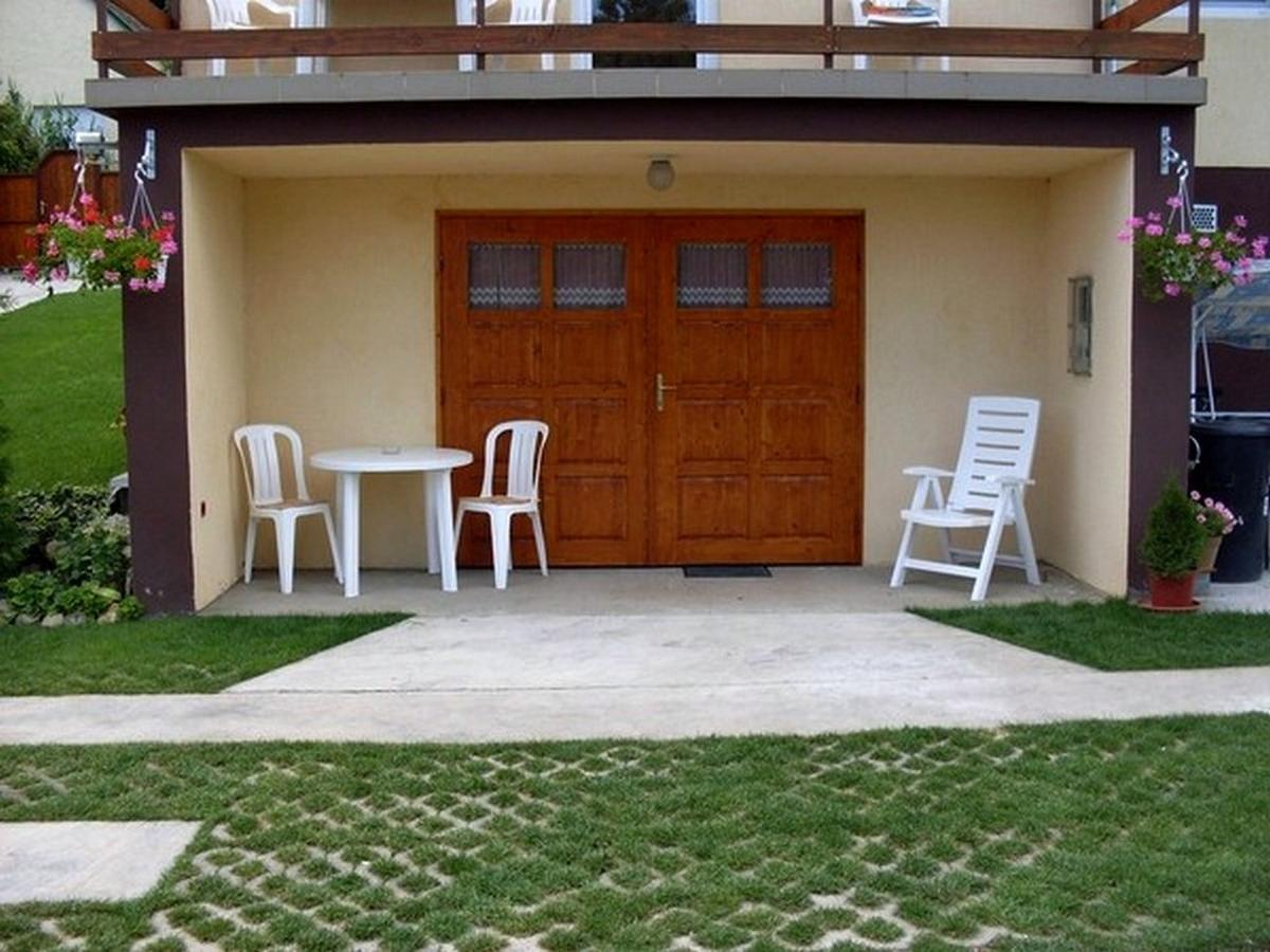 Lala Apartmanok Balatonboglár Eksteriør billede