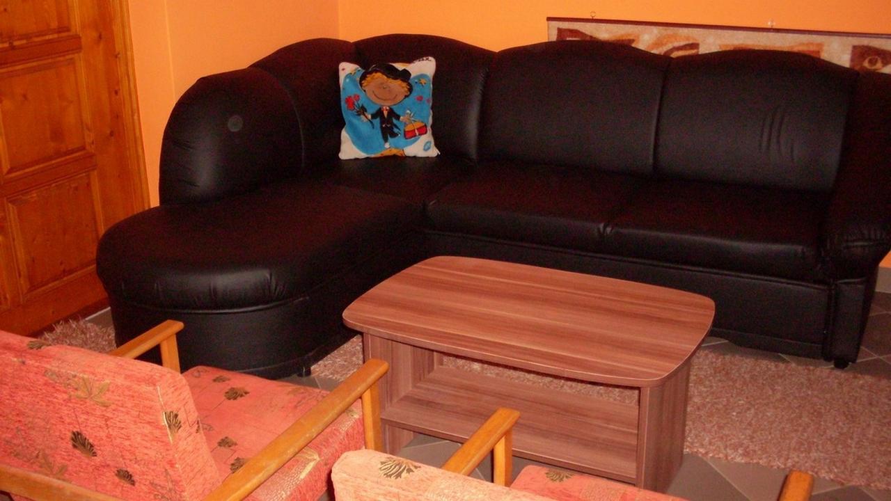 Lala Apartmanok Balatonboglár Eksteriør billede