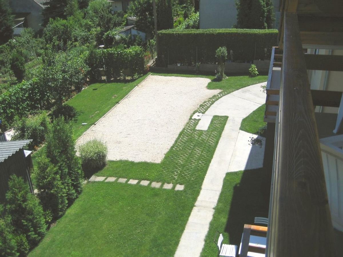 Lala Apartmanok Balatonboglár Eksteriør billede