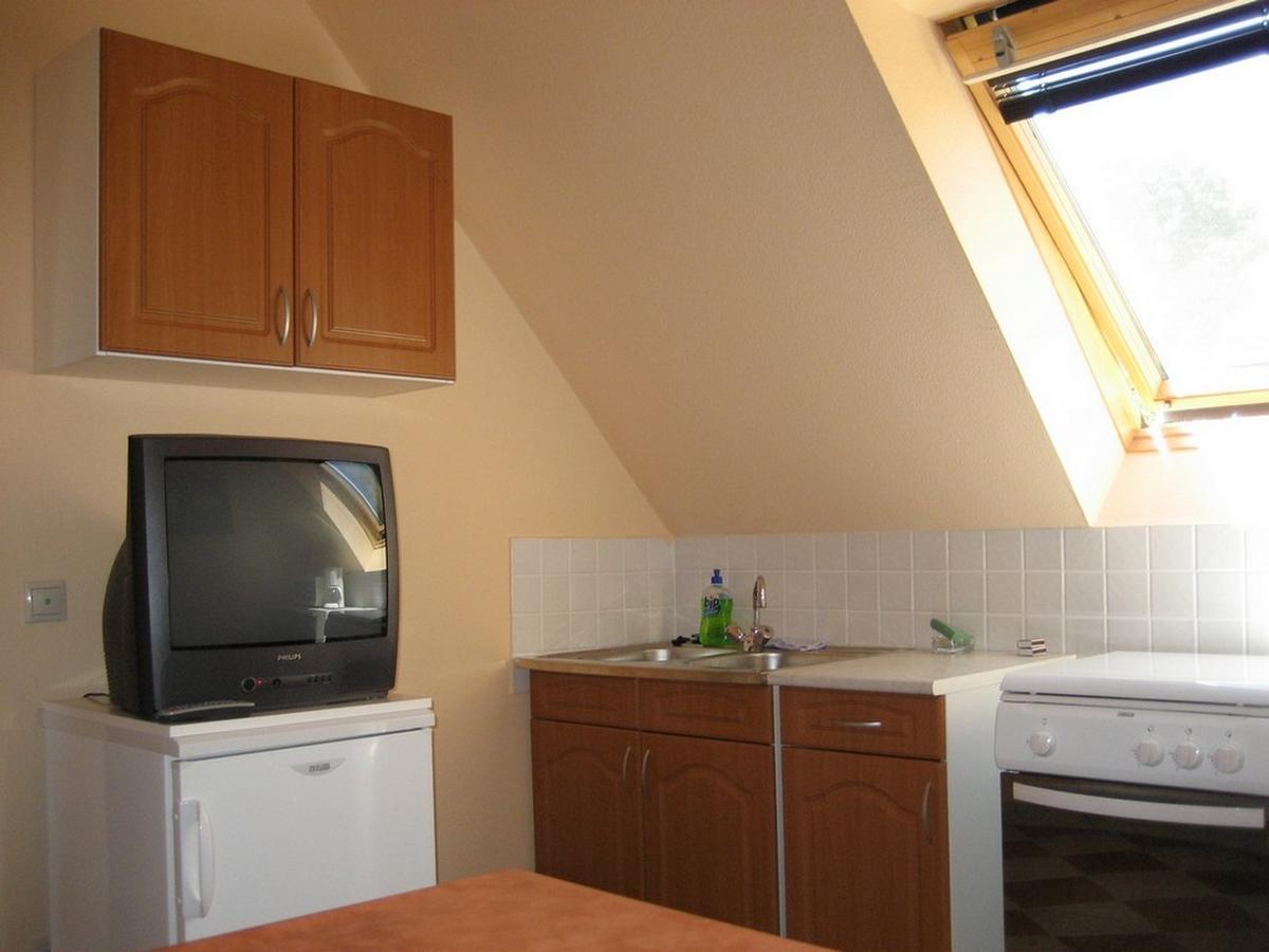 Lala Apartmanok Balatonboglár Eksteriør billede