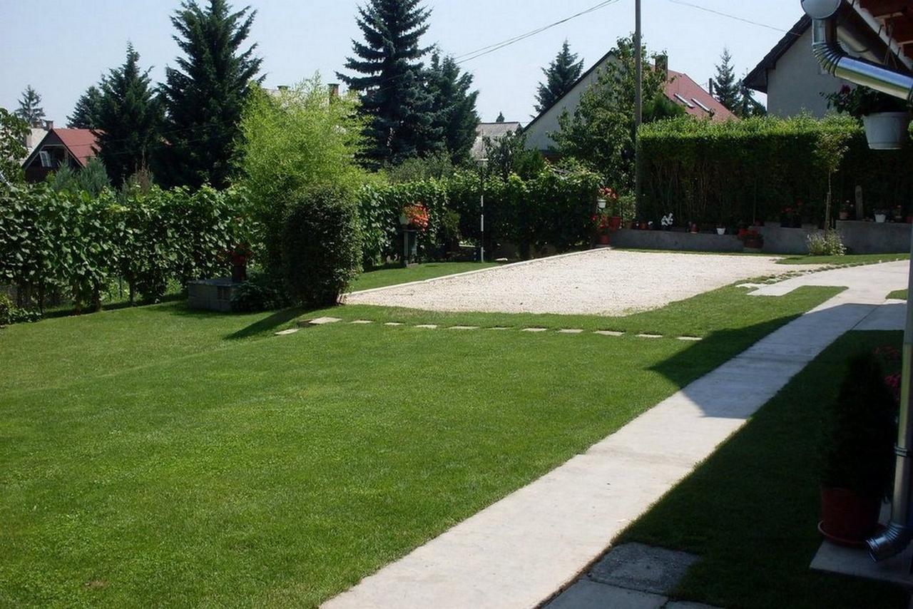 Lala Apartmanok Balatonboglár Eksteriør billede
